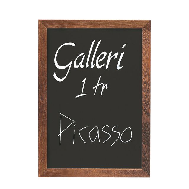 BildeBlackboardtavla 50x70cm