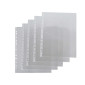 Plastficka PETTER A4 0,08mm glasklar