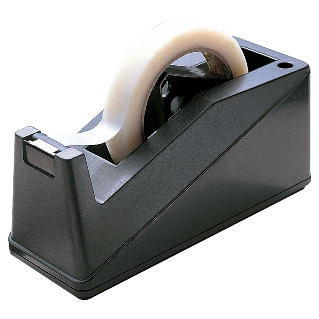 BildeTejphållare LYRECO 66m svart