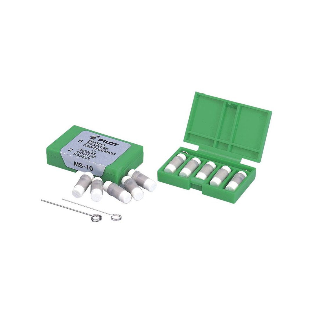 BildeRadertopp PILOT till stiftpennor 5/fp