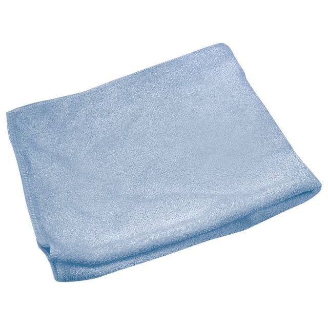 BildeMicrofiberduk Jonmaster 32x32cmblå 20/fp