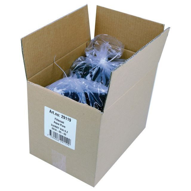 BildeFilterset Aqua Pure 2/fp