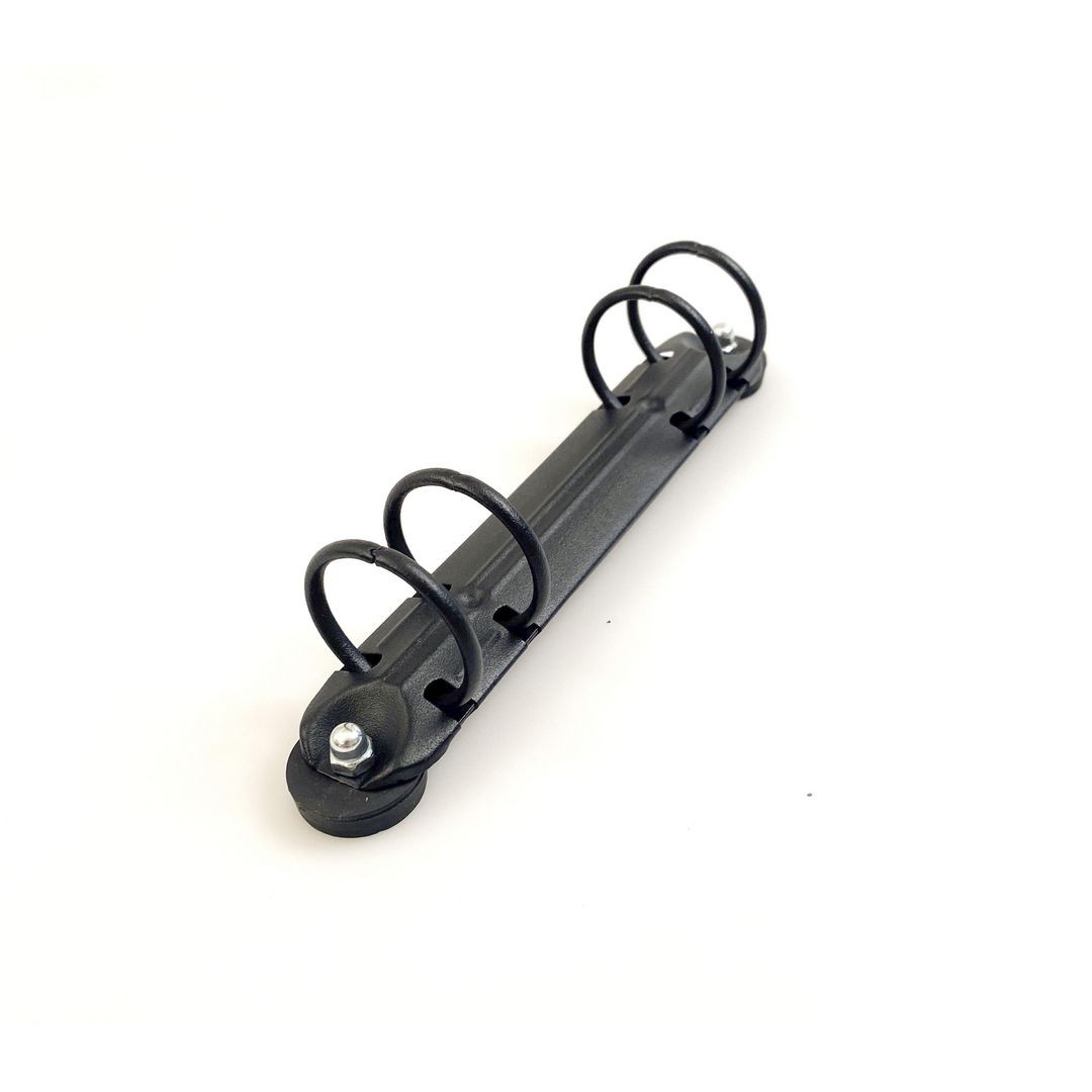 BildeRingmekanism KEBA svart 40mm 2 magneter