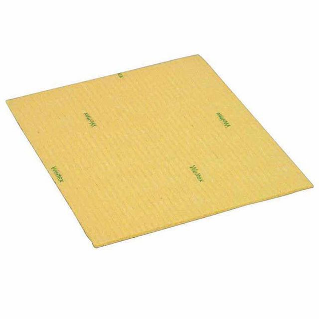 BildeDiskduk WETTEX Classic gul 10/fp