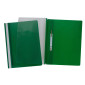 Offertmapp PETTER enkel A4 grön