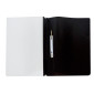 Offertmapp PETTER enkel A4 svart