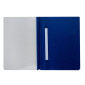 Offertmapp PETTER kraftig pp A4 blå
