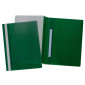 Offertmapp PETTER kraftig pp A4 grön