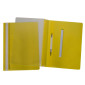 Offertmapp PETTER kraftig pp A4 gul