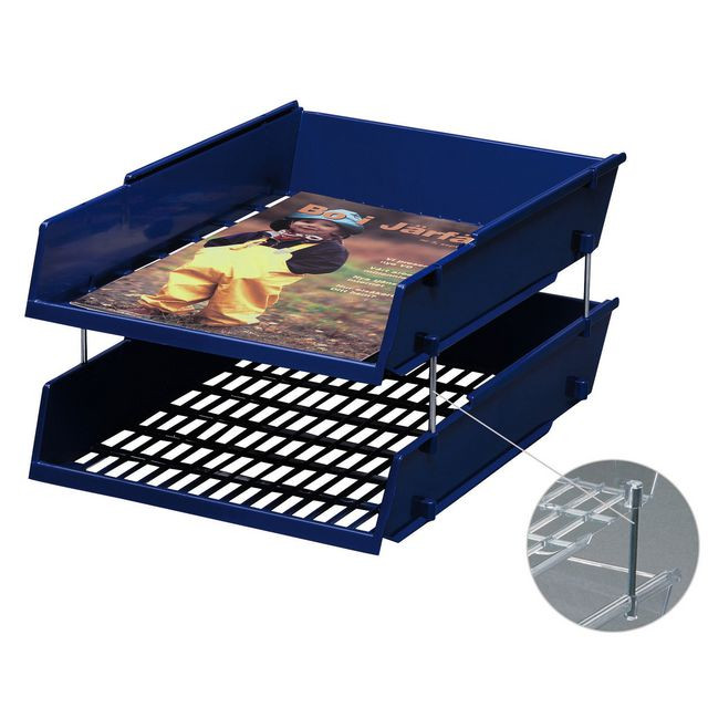 BildeDistanspinnar för brevkorgar 4/fp