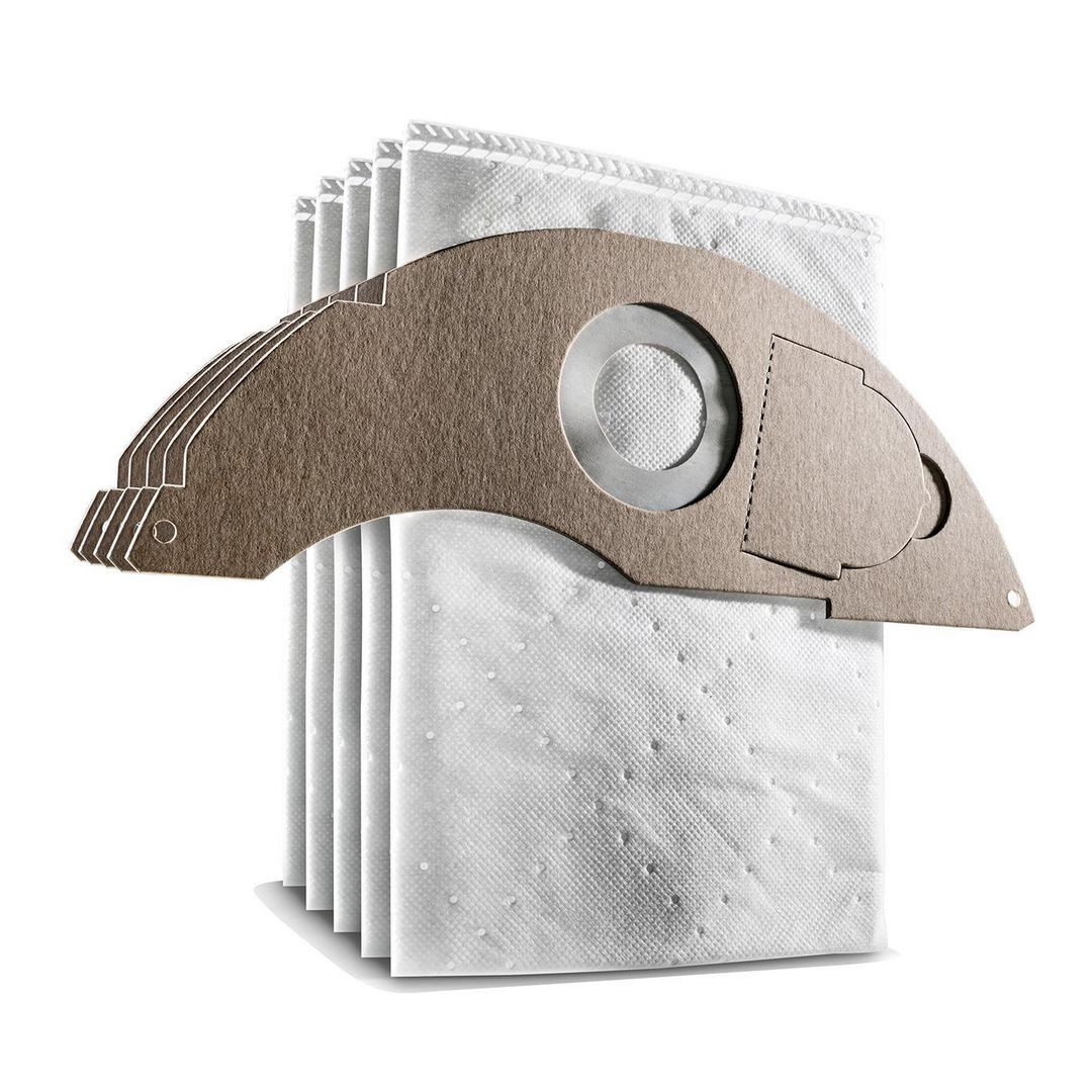 BildeDammsugarpåse KÄRCHER Fleece NT22/1 5/fp