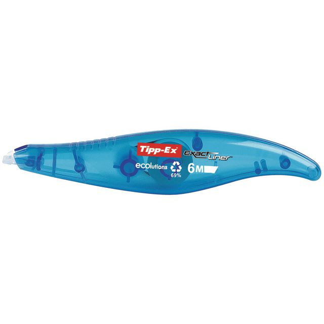BildeKorr.roller TIPP-EX ECOlution 5mmx6m