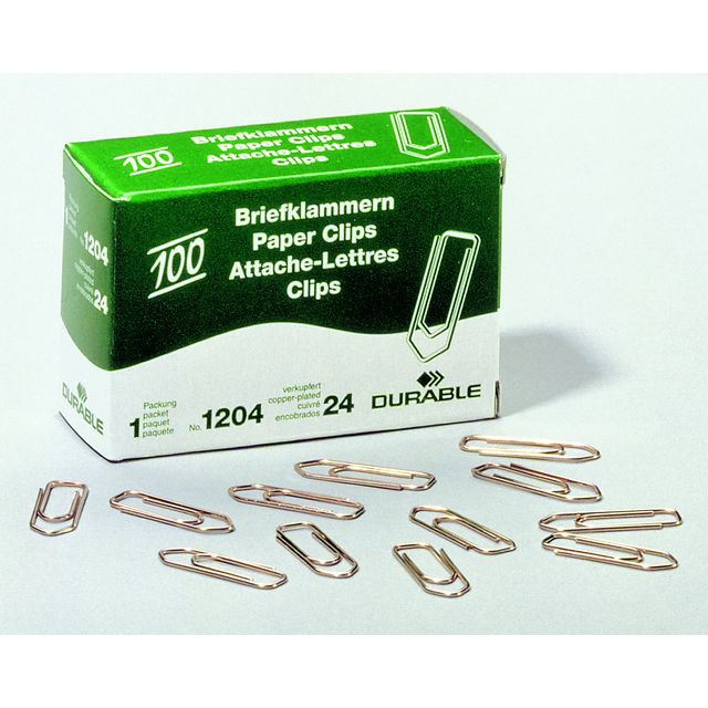 BildeGem DURABLE 26mm 100/fp