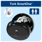 Dispenser TORK T8 SMARTONE Toa svart
