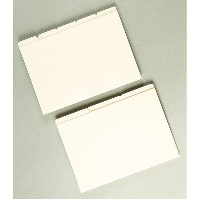 BildeInnermapp A4 för hängmapp 5-flik 5/fp