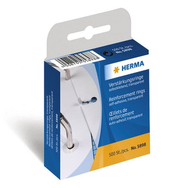 BildeHålförstärkare 5mm diameter 500/fp