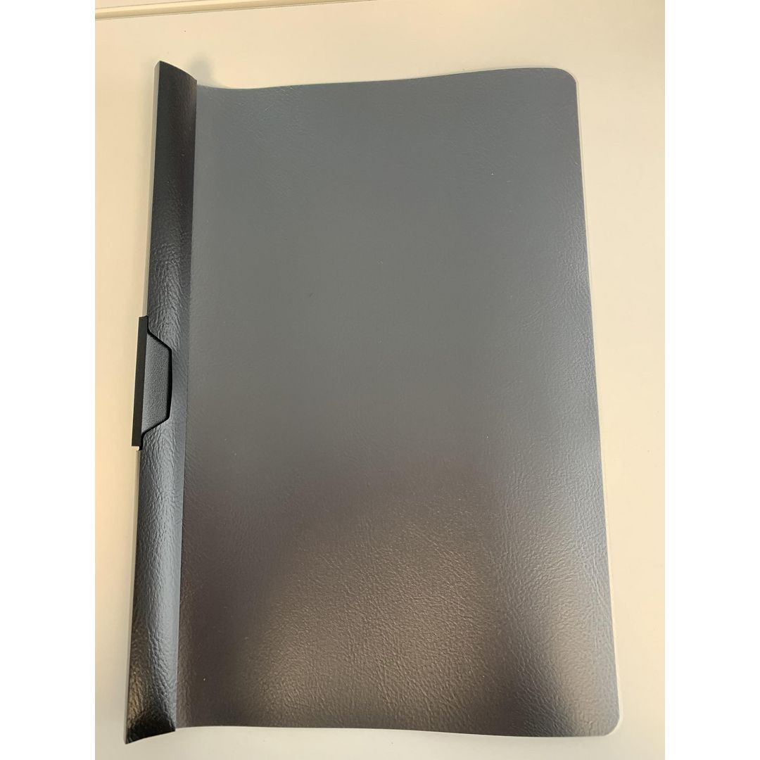 BildeKlämmapp PP A4 6mm svart