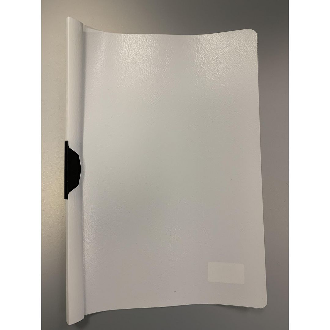 BildeKlämmapp PP A4 6mm vit