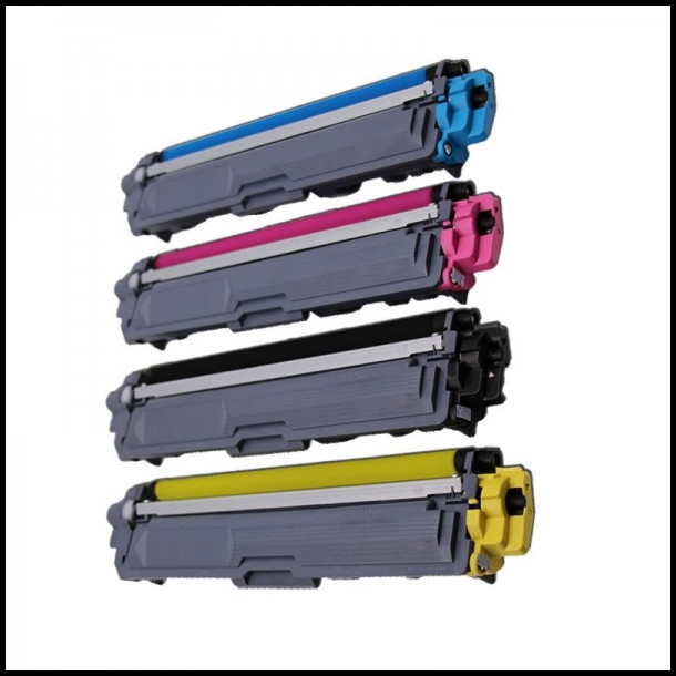 BildeBrother TN243 BK/C/M/Y 4 stk toner