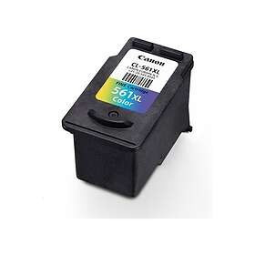Bilde3x Canon PG-561XL Farge (3x400 sider) - Erstatter 3712C001