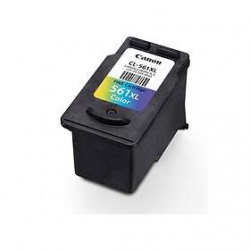 Bilde3x Canon PG-561XL Farge (3x400 sider) - Erstatter 3712C...