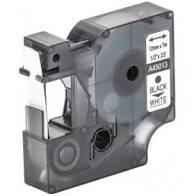 BildeDYMO Tape 6x D1 12mm X 7m Multipack blank 45010 - 6 PACK