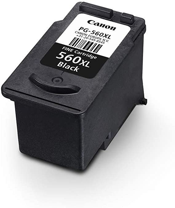 Bilde3 x Canon PG-560XL Sort (3x400 sider) - Erstatter 3712C001