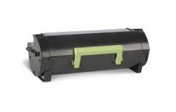 BildeLexmark Toner Sort Høykapasitet (10.000 sider) - Erstat...