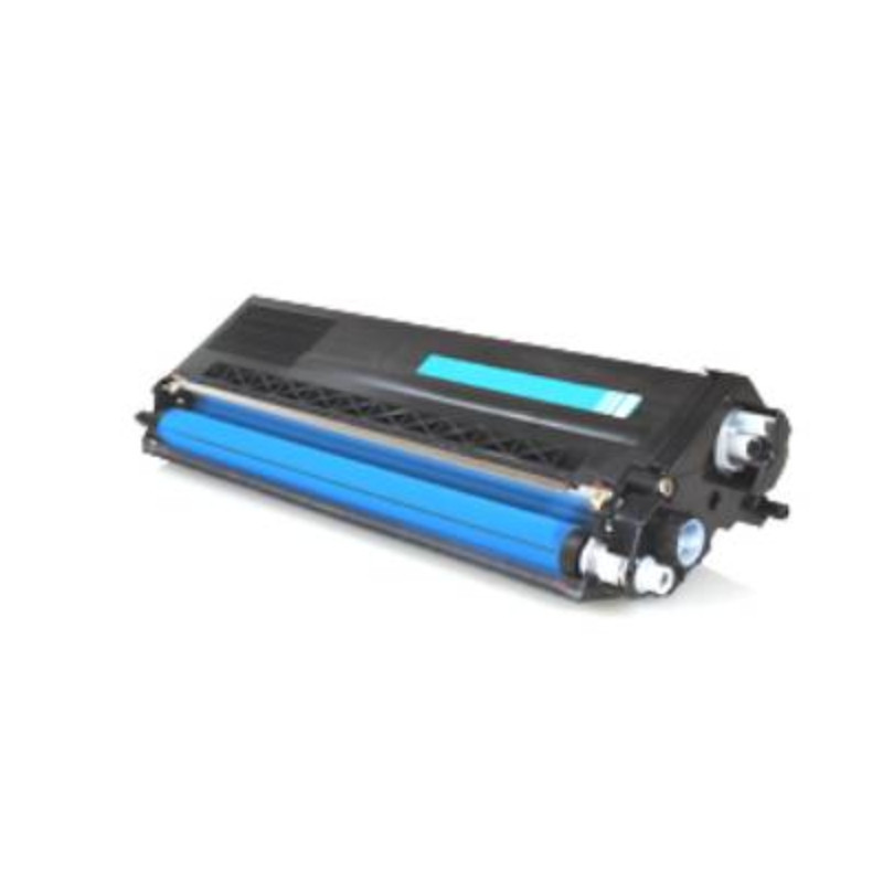 Brother TN910 C (cyan) toner 9000 sider - kompatibel