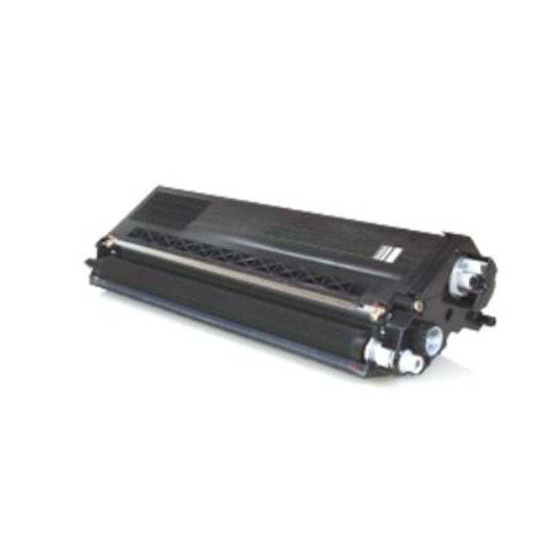 BildeBrother TN910 BK (svart) toner 9000 sider - kompatibel