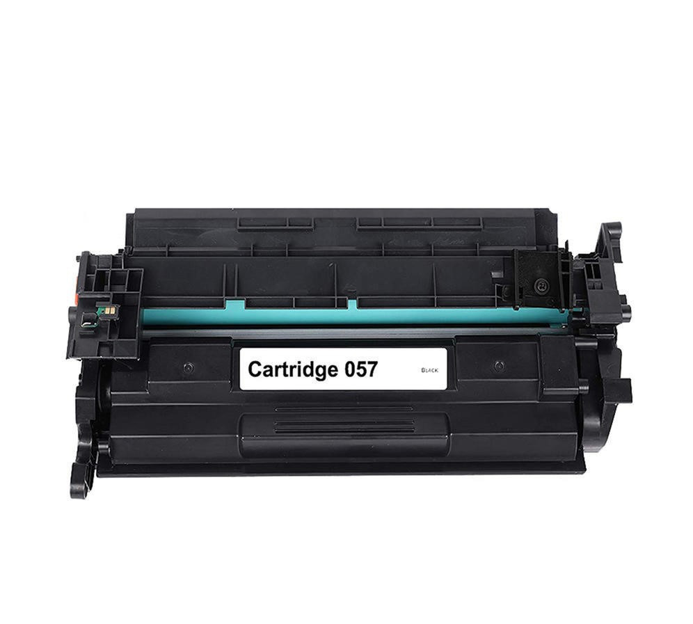 Canon 057 BK (svart) toner 3100 sider - kompatibel