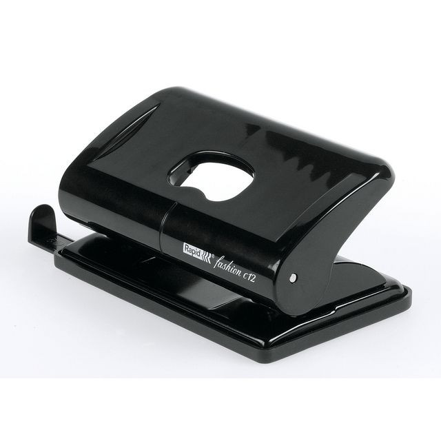 BildeHålslag RAPID FC12 svart