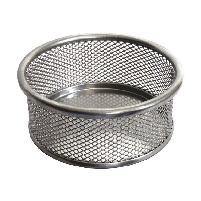 BildeGemkopp nät metall 118x50mm silver