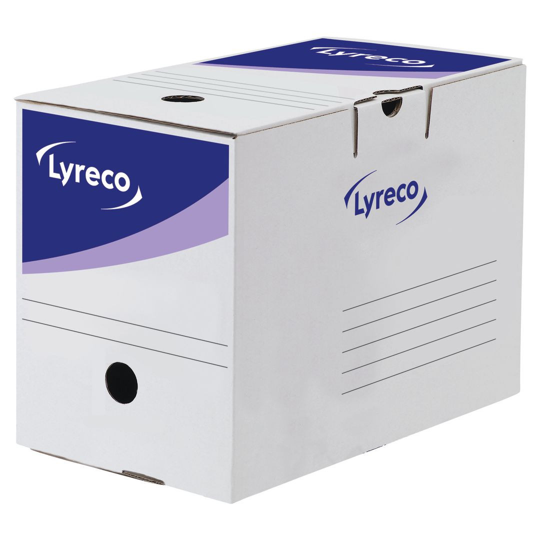 BildeArkivbox LYRECO duo 200mm