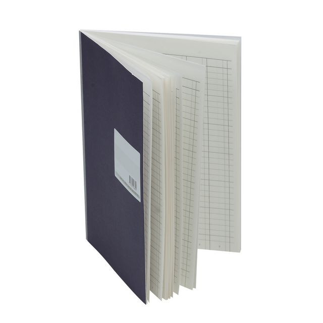 BildeKontorsbok A4 156N 96 sidor linj N