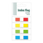 Indexfilm 12x45mm 4 färger 140/fp