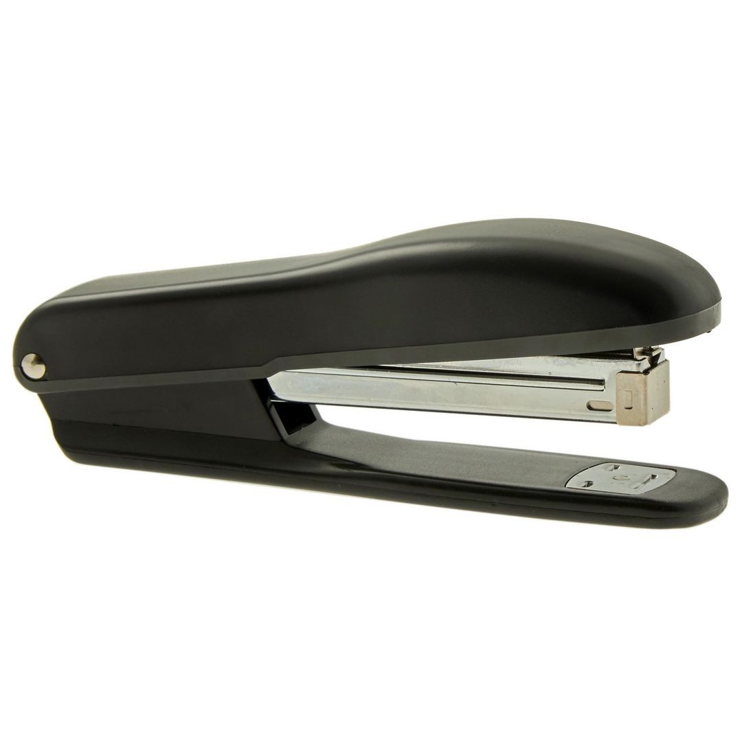 BildeHäftapparat ACTUAL helstapel Svart 70mm