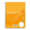 Kollegieblock FW A5 60g 70bl rut