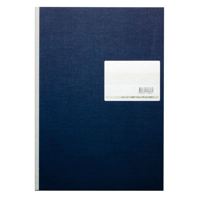 BildeBokföringsbok 156I/96 2 KOL