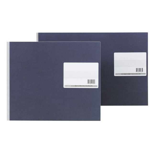 BildeJournalbok 380x250mm 11 Dkol, 5 Ekol