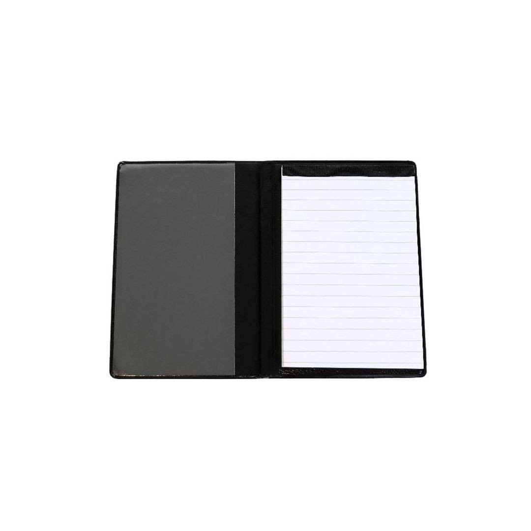 BildeBlockomslag PP A6, svart