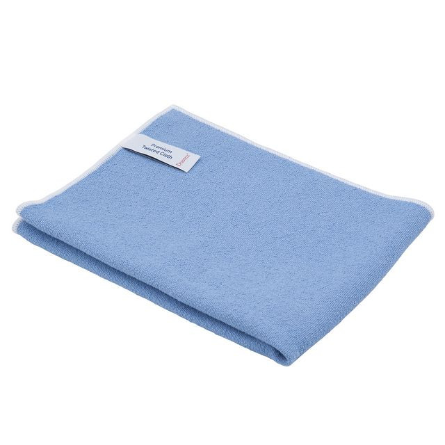 BildeStädduk Premium Cloth Twisted blå 10/fp