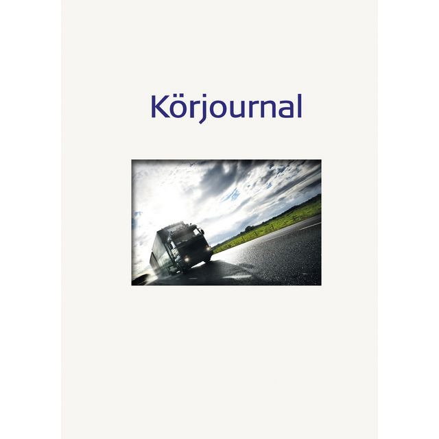 BildeKörjournal A5