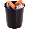 Papperskorg ARCHIVO 2000 18 L svart