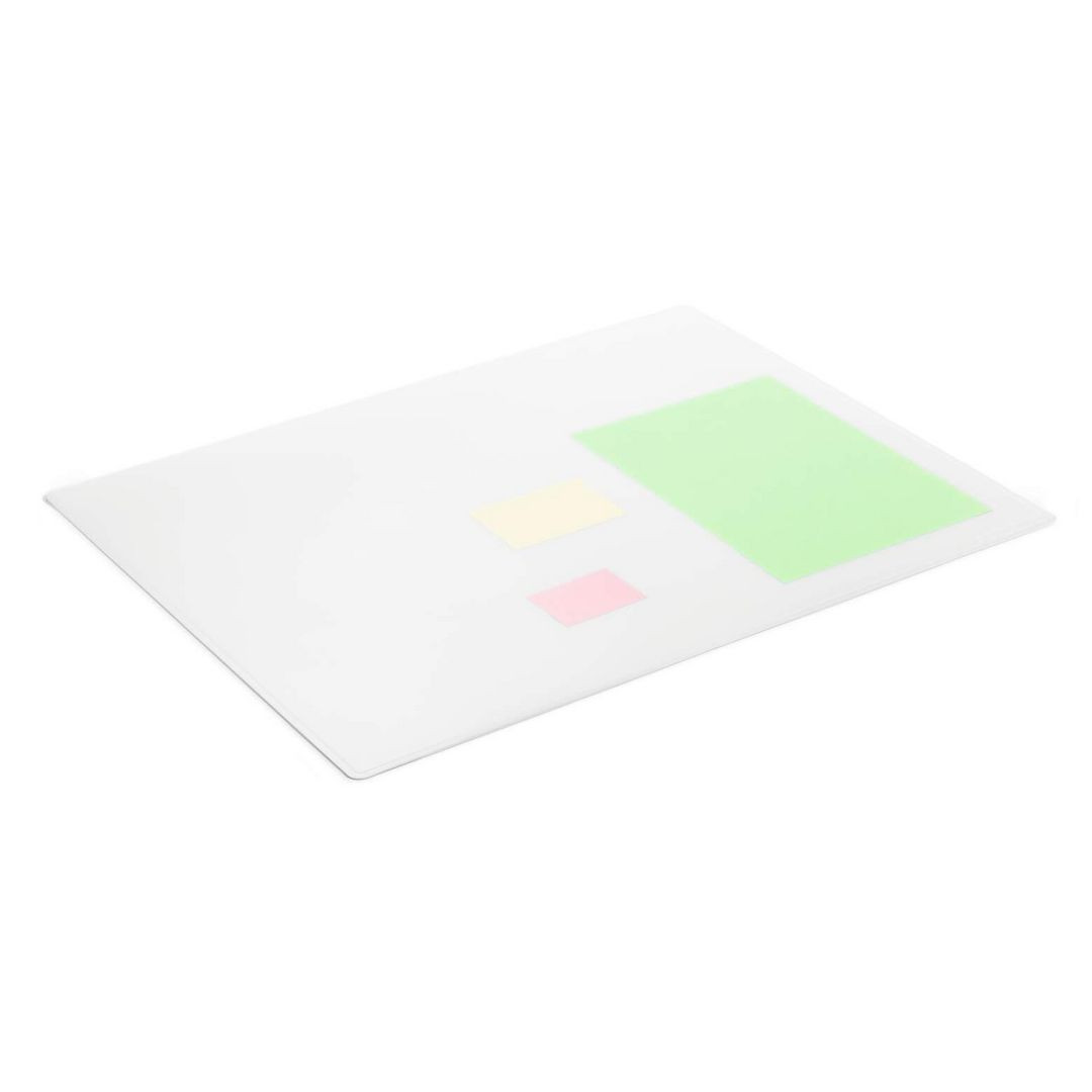 BildeSkrivunderlägg DURABLE PP 65x50cm transp