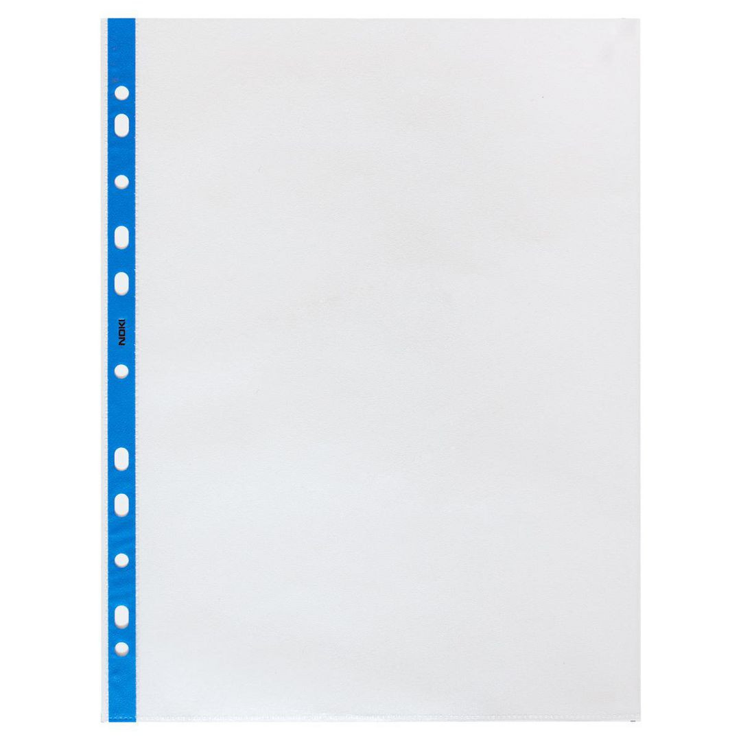 BildePlastficka A4 prägl.0,08mm100/fp