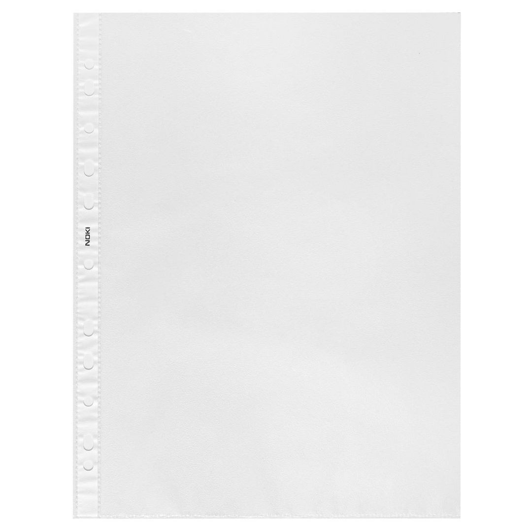 BildePlastficka A4 0,05 präglad100/fp