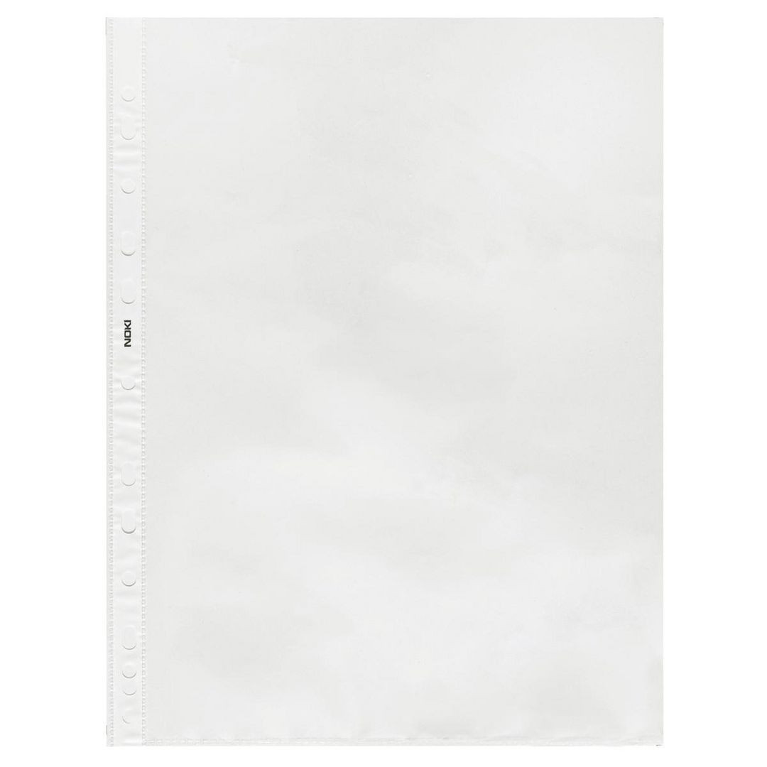 BildePlastficka A4 klar 0,055mm100/fp