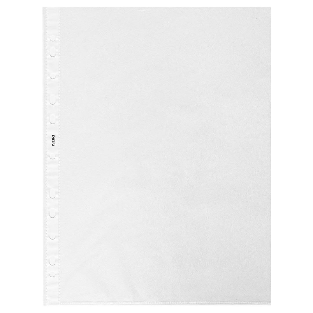 BildePlastficka A4 prägl.0,04mm 100/fp