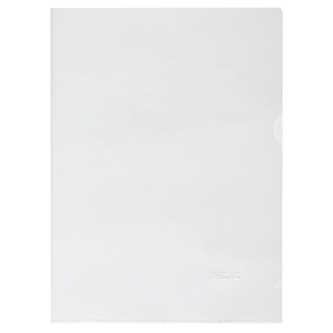 BildeAktmapp A5 0,12 transparent 50/fp